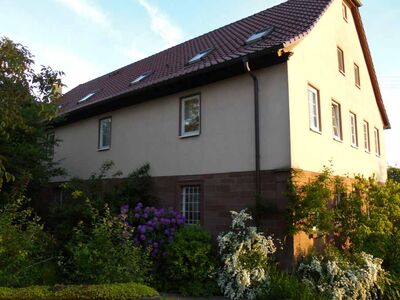 Bauernhofurlaub im Odenwald