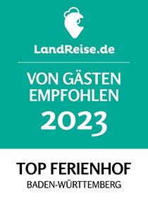 Von Gästen empfohlen