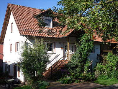 Bauernhofurlaub im Odenwald