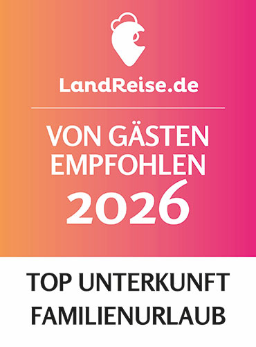Bewertungen auf landreise.de