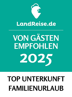 Bewertungen auf landreise.de